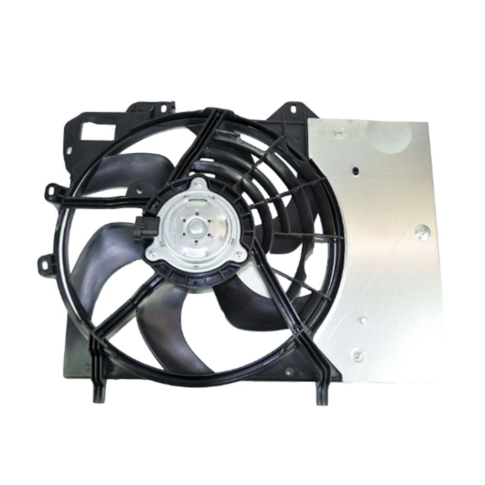 Opel Crossland X 1.2 Fan Motoru Komple Davlumbazlı Mga Marka 9801666680