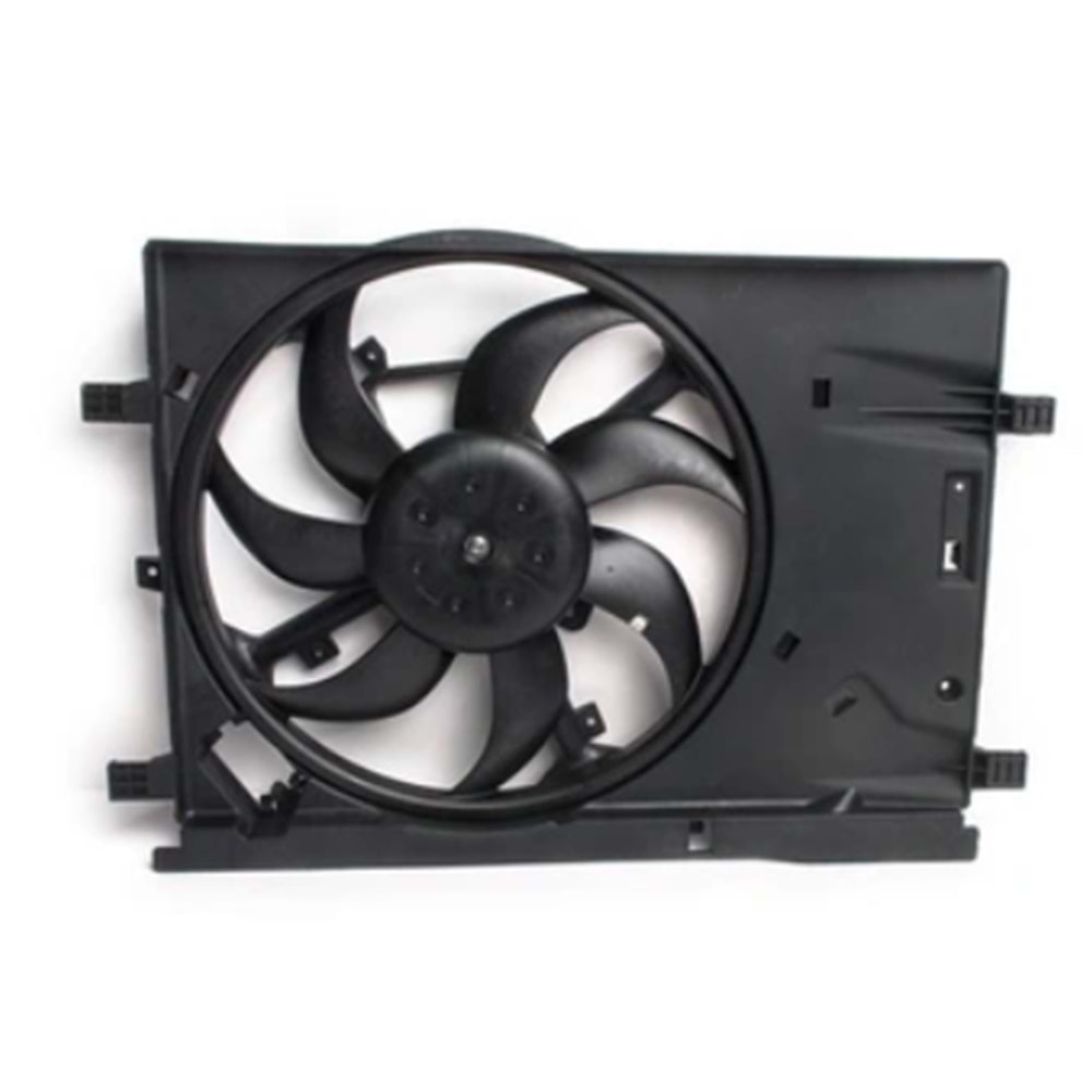 Opel Corsa C 1.2 1.4 Fan Motoru Davlumbazlı Mga Marka 51797135