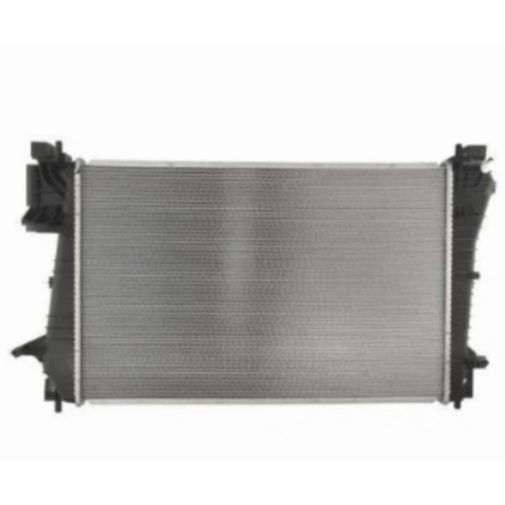 Chevrolet Aveo T300 1.3 Dizel Su Radyatörü Brazing Mga Marka 95939915