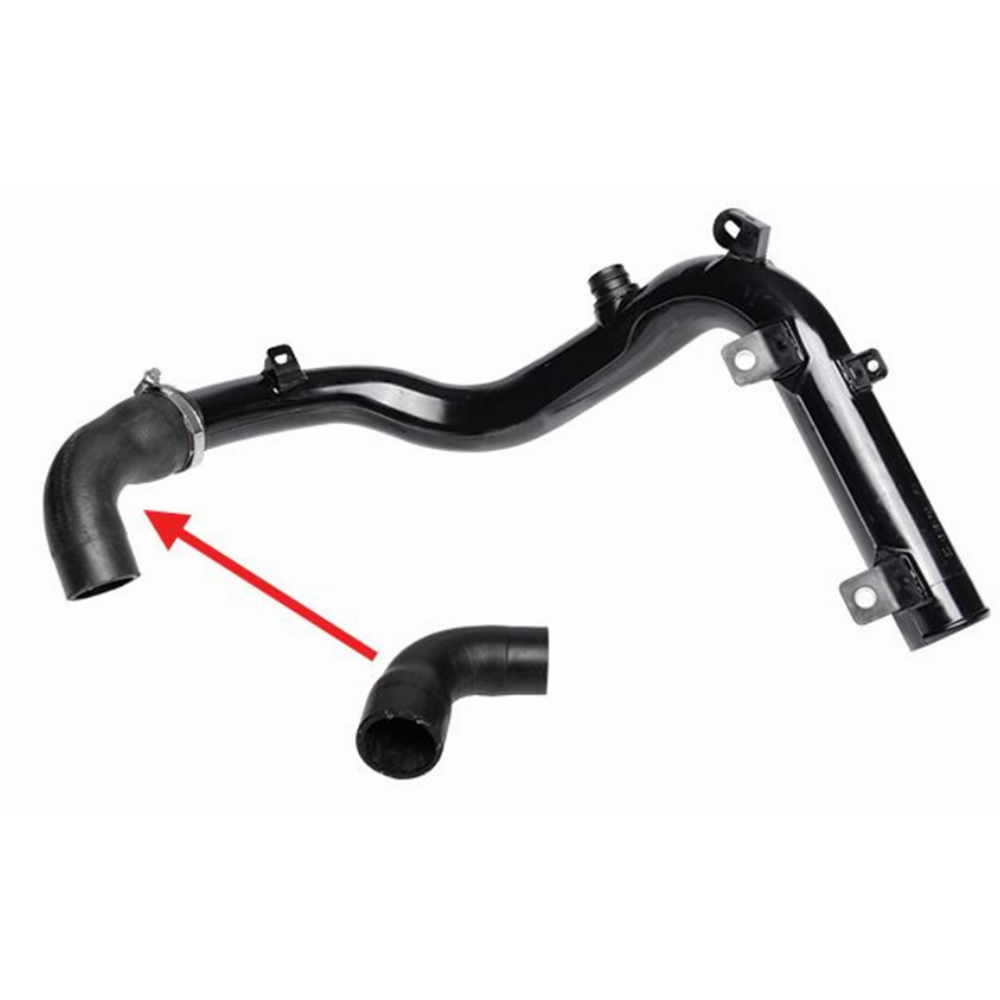 Opel Astra H 1.3 Dizel Turbo Hortumu Mga Marka 835542