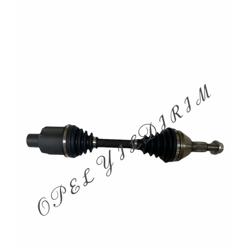 Chevrolet Captiva C140 Sağ Aks Komple Moca Marka 95299896