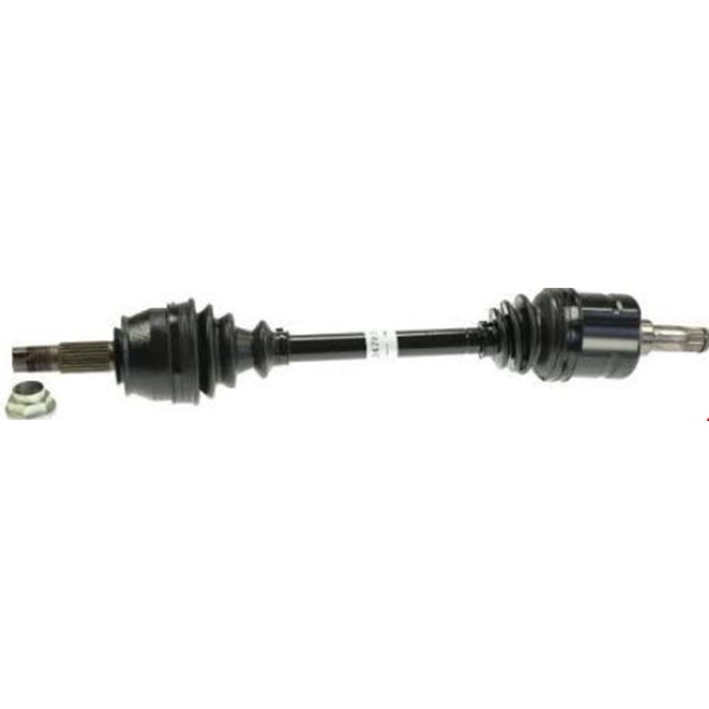 Opel Corsa D Sol Aks Komple Moca Marka 13150502
