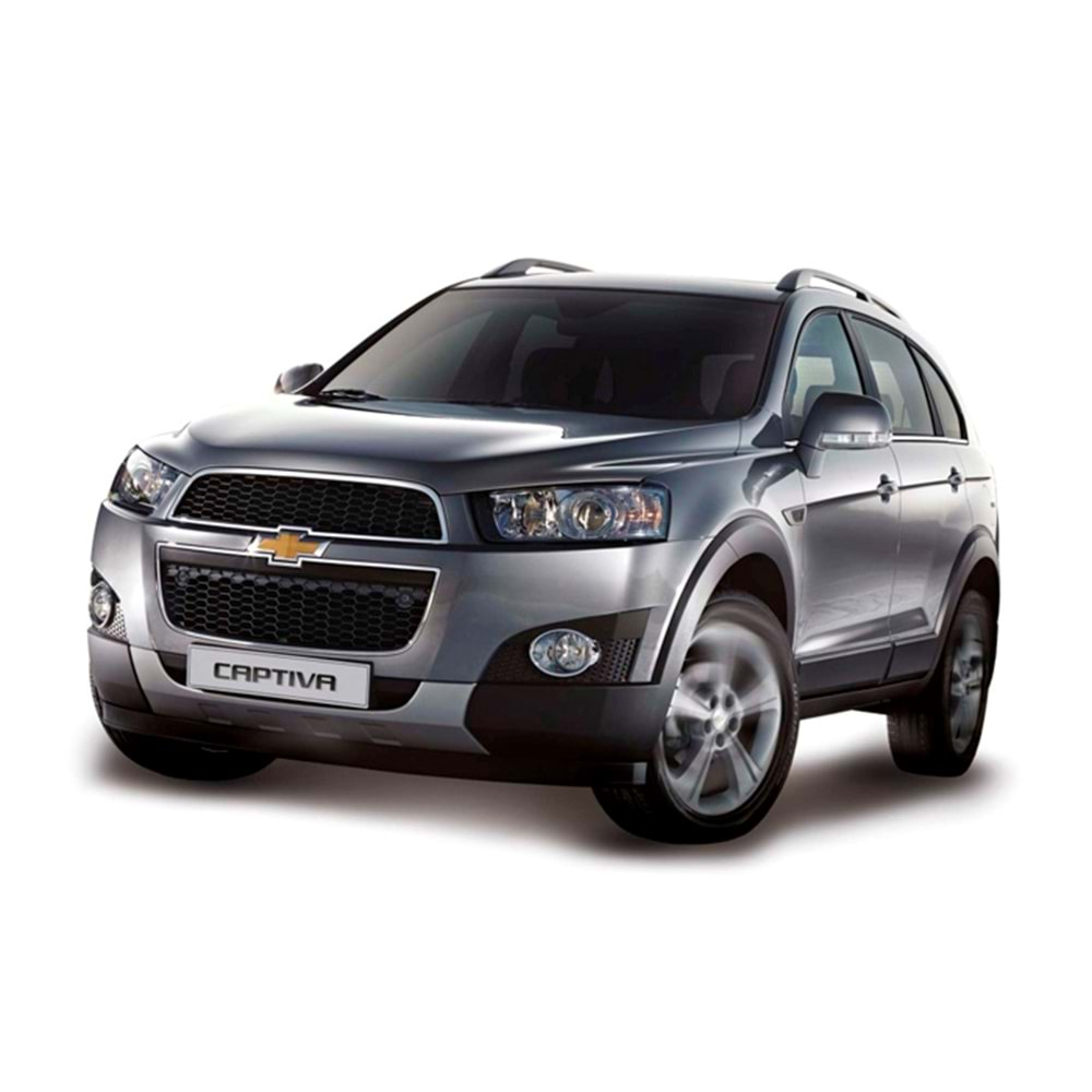 Chevrolet Captiva Bagaj Perdesi Bej Muadil Marka 95969158