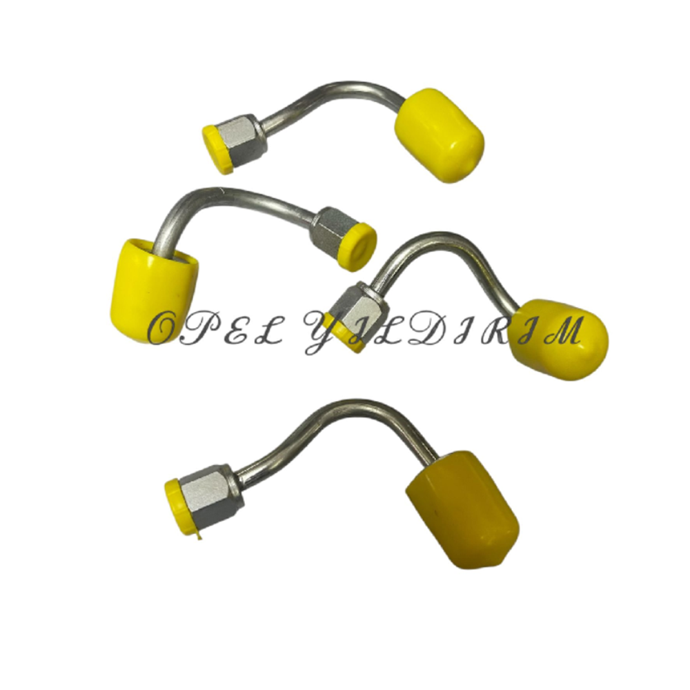 Opel Corsa D A13DTC Enjektör Borusu Takım Nifea Marka 820483