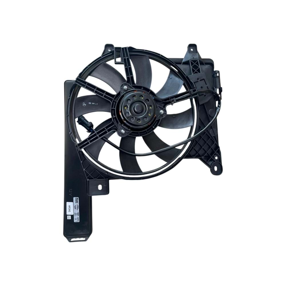 Opel Meriva A 1.3 1.7 Su Fan Davlumbazı Nissens Marka 13148303