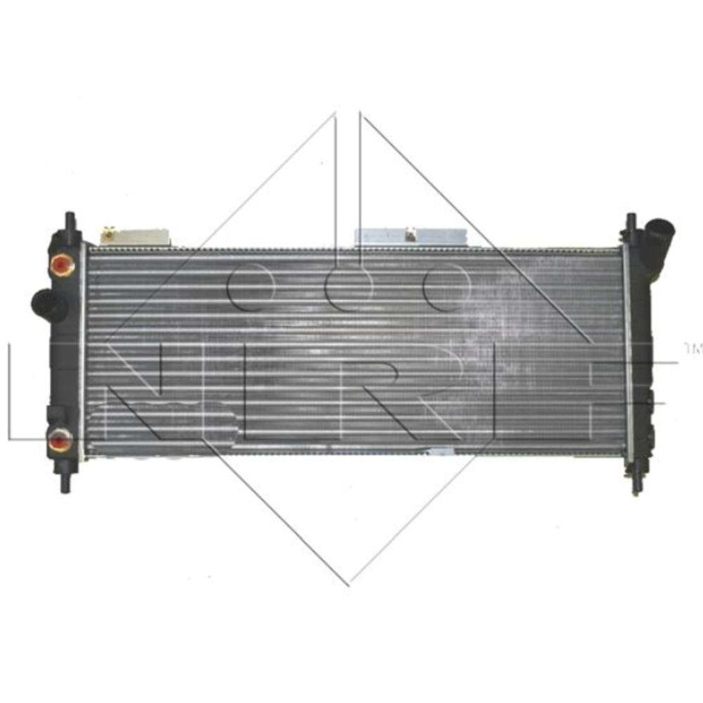Opel Corsa B Otomatik Vites Su Radyatörü Nrf Marka 1300153