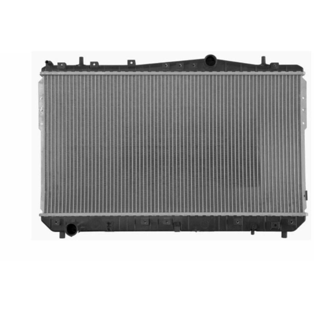 Chevrolet Lacetti Otomatik 1.4 1.6 Su Radyatörü Nrf Marka 96553422