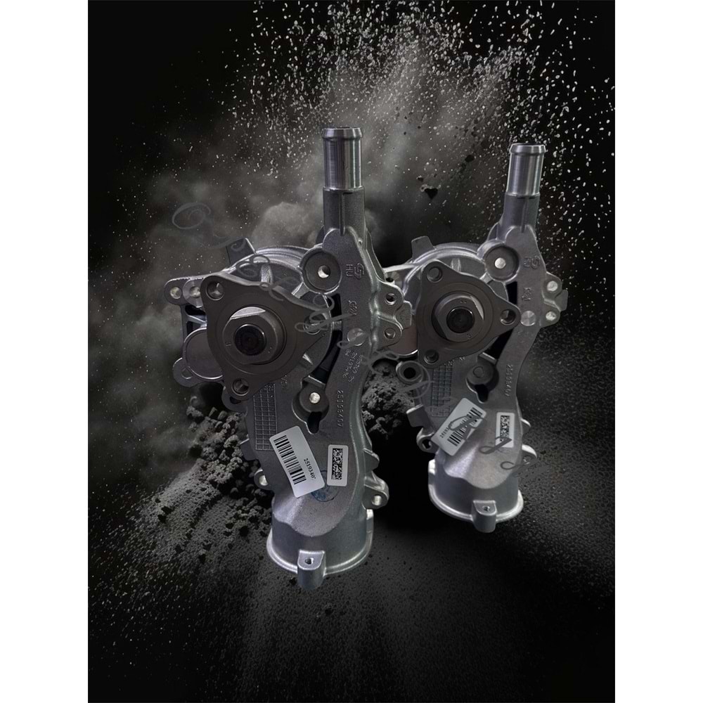 Opel Meriva B 1.2 1.4 Devirdaim Su Pompası Oem Marka 25193406