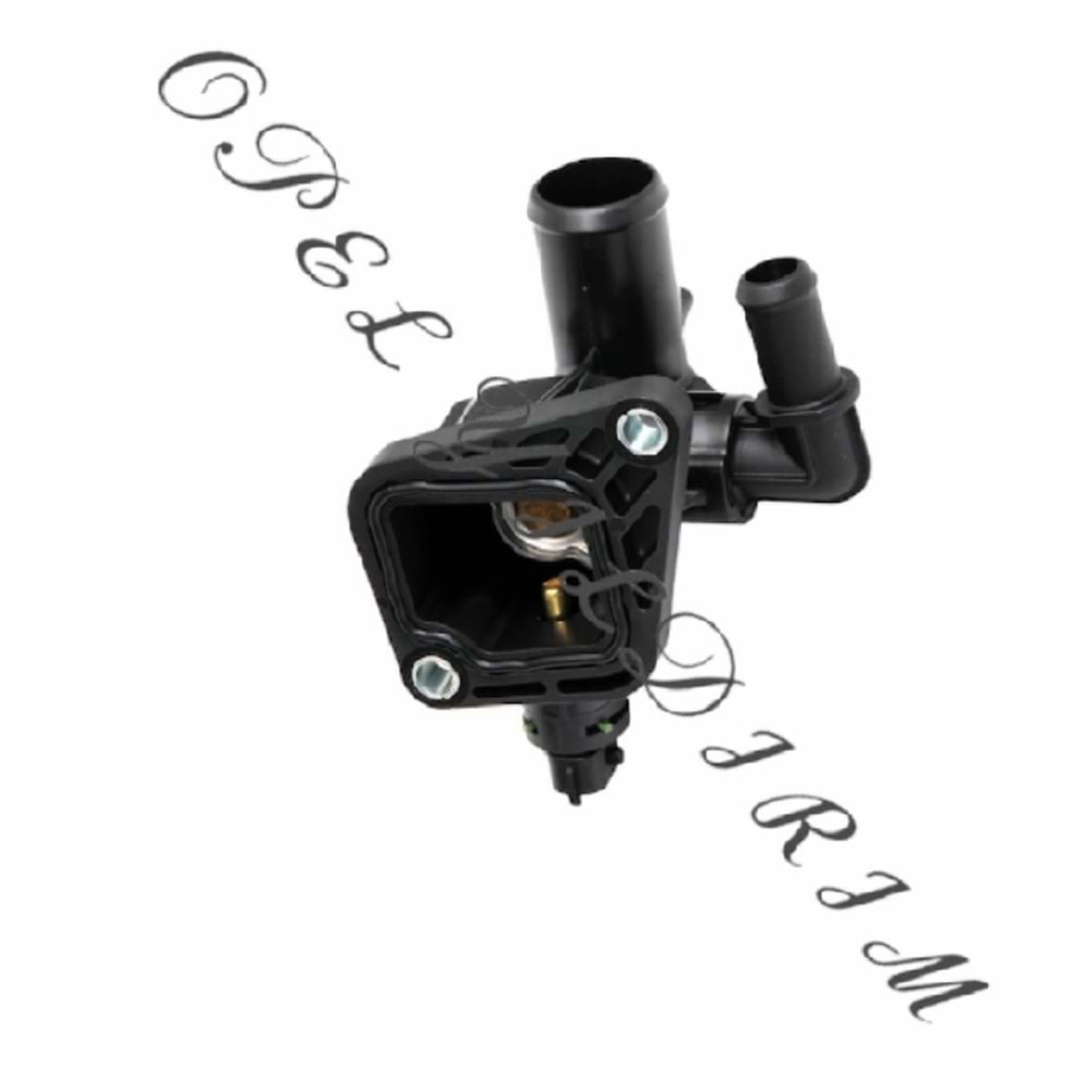 Opel Corsa D 1.3 Dizel Euro 5 Motor Termostat Oem Marka 1338358