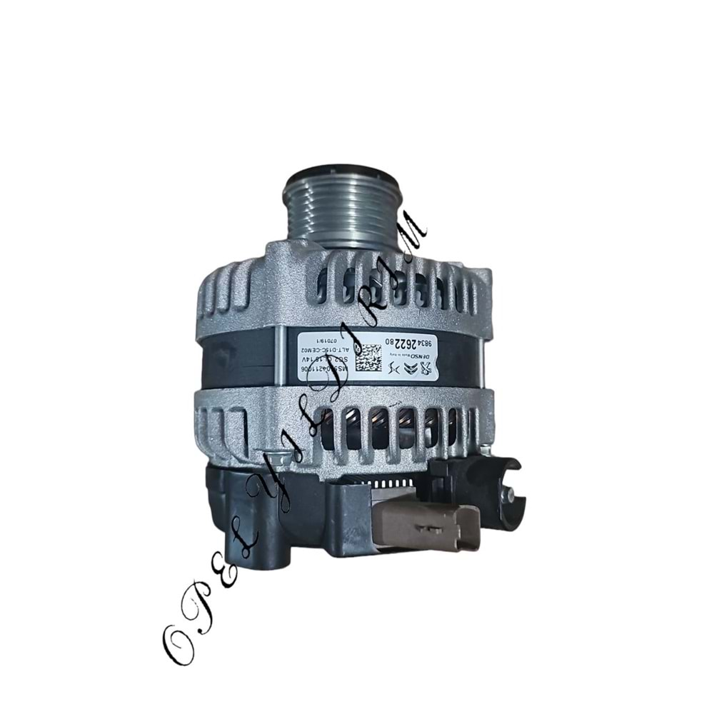 Opel Grandland 1.5 Dizel Alternatör Oem Marka 9835688980