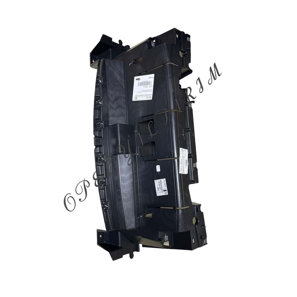 Opel Combo E Ön Panel Üst Bakaliti Polıplast Marka 9830100780