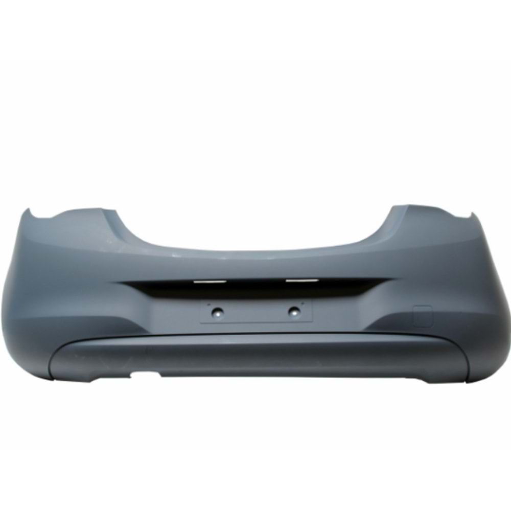 Opel Corsa E Arka Tampon Sensörsüz Prasco Marka 1404727