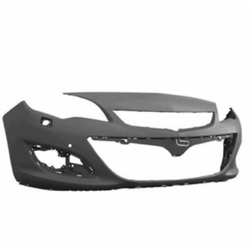 Opel Astra J Ön Tampon Park Sensörlü Prasco Marka 1401039