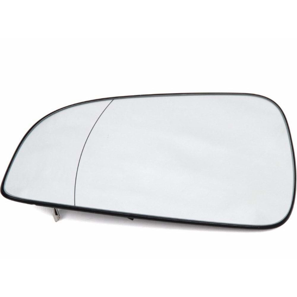 Opel Astra H Sol Ayna Camı Elektrikli Qs Marka 13300626