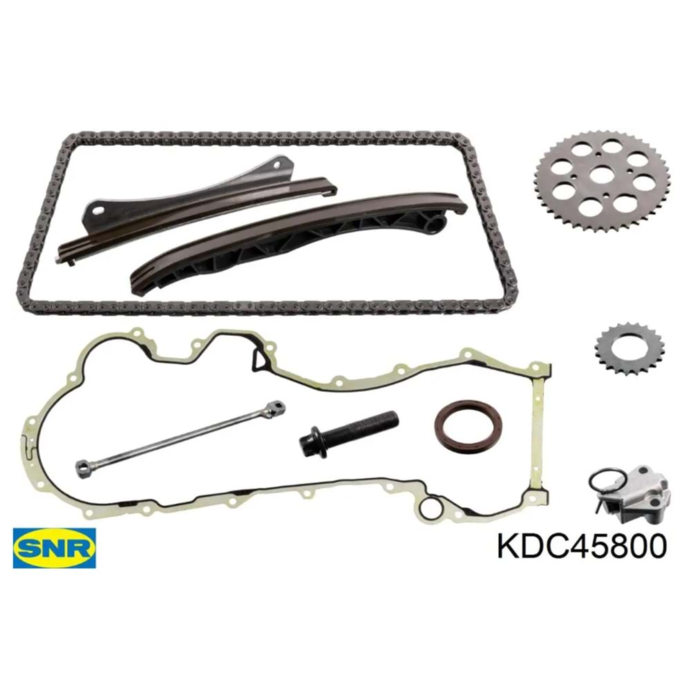 Opel Corsa C 1.3 Triger Seti Snr Marka 95518770