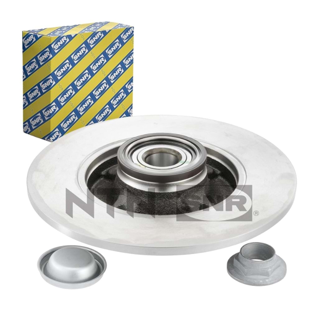 Opel Crossland X Arka Fren Diski Rulmanlı Snr Marka 3648487