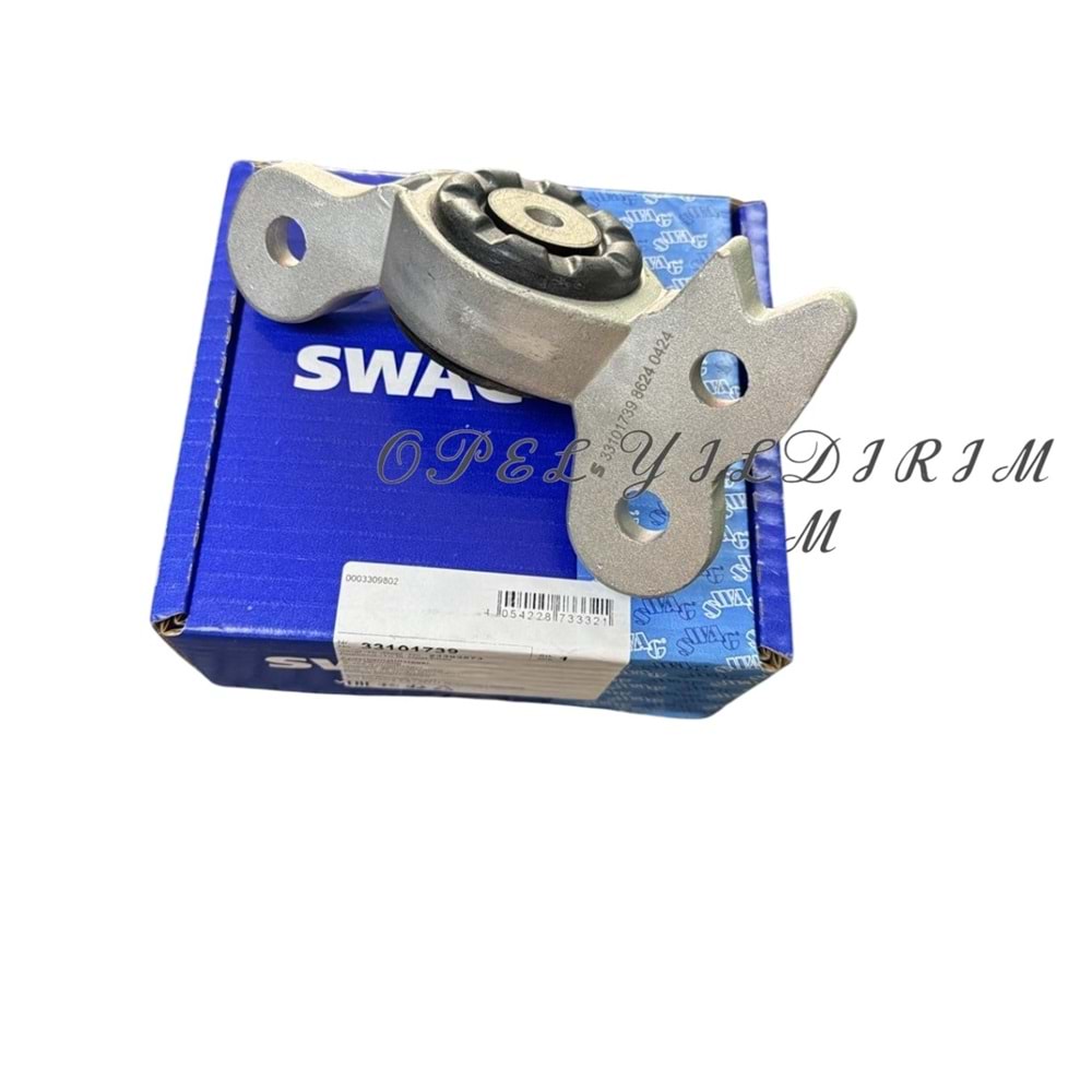 Opel İnsignia B Arka Amortisör Üst Takozu Swag Marka 23393573