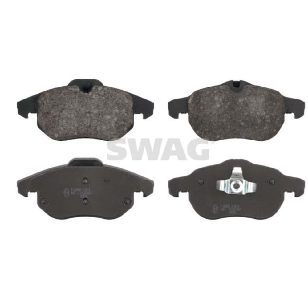 Opel Vectra C Ön Fren Balata Swag Marka 1605972
