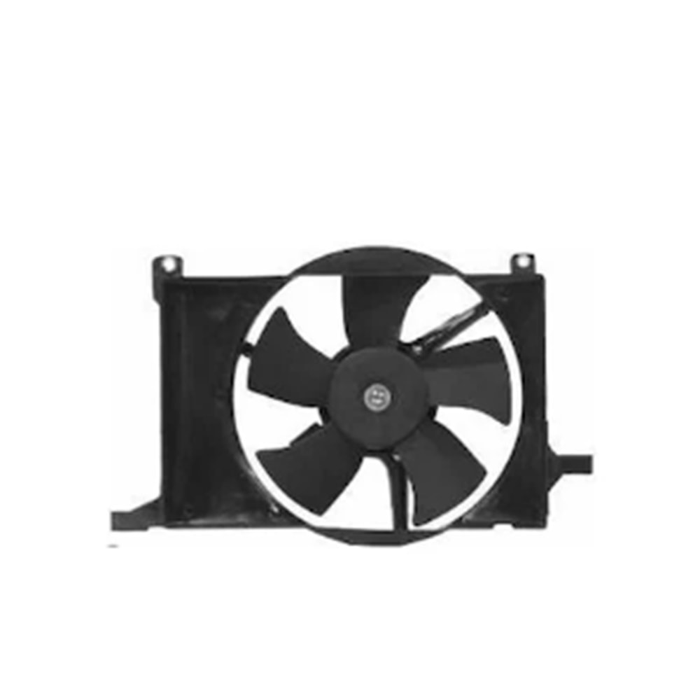 Opel Corsa B Fan Motoru Davlumbazlı Tekli Swapp Marka 1341253