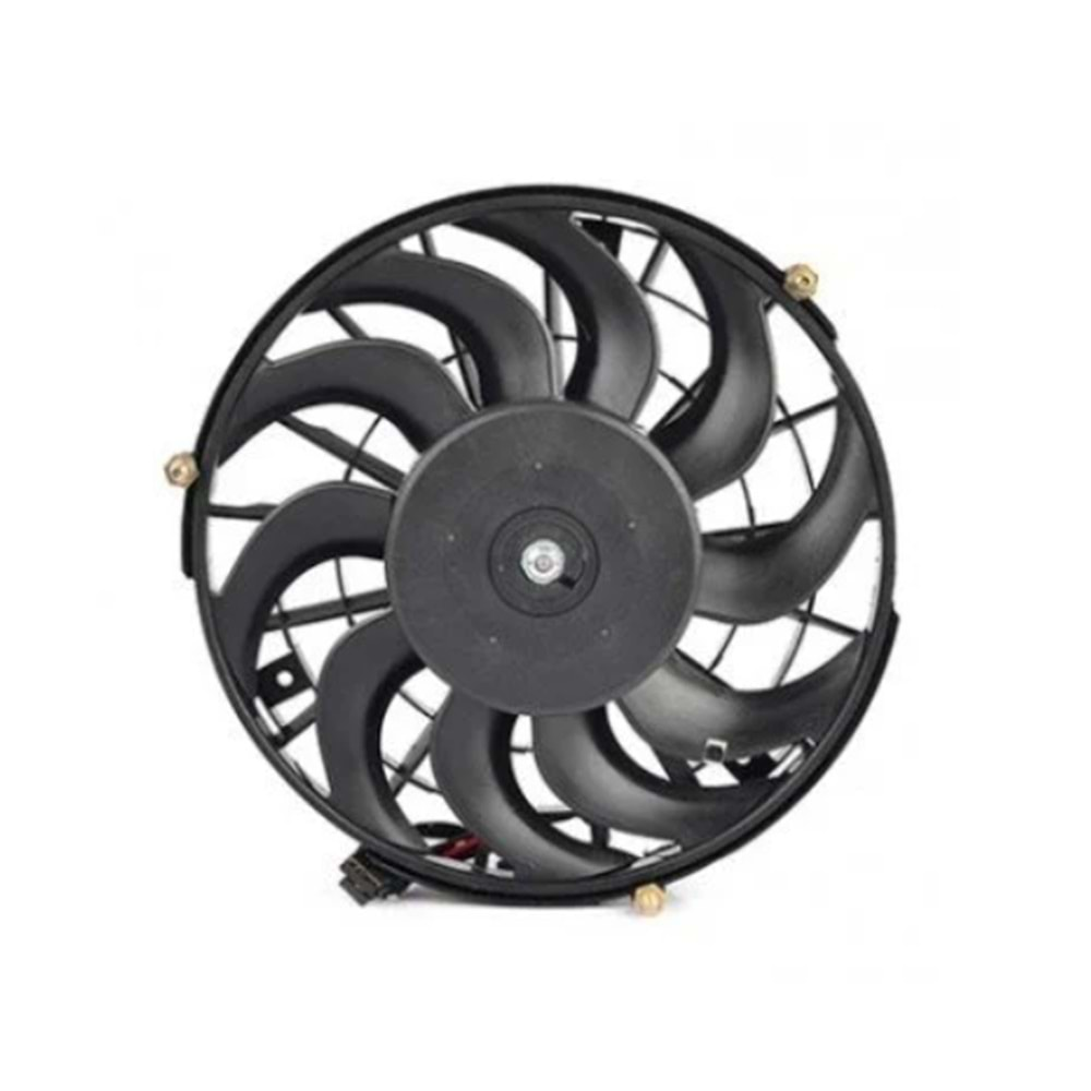 Opel Corsa B Klima Fan Motoru Swb Marka 1845043