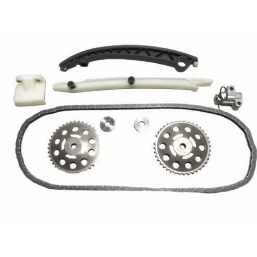 Opel Corsa C 1.0 1.2 1.4 Twinport Triger Zincir Seti Swb Marka 93191271
