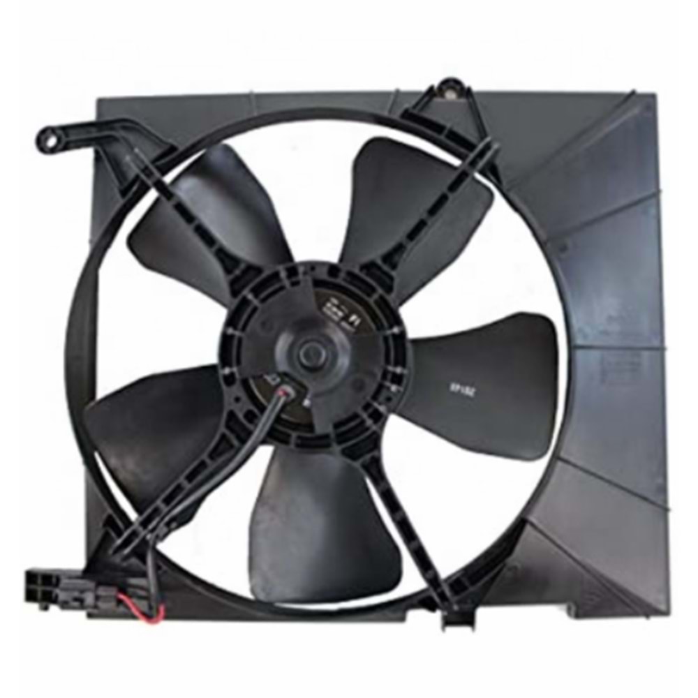 Chevrolet Aveo Kalos 1.4 8 16V Fan Motoru Komple Swb Marka 96536666