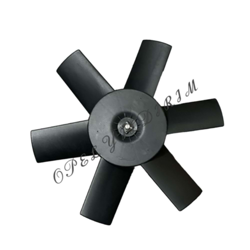 Opel Combo B 1.7 Dizel Tek Fan Motoru Taiwan Marka 1341219