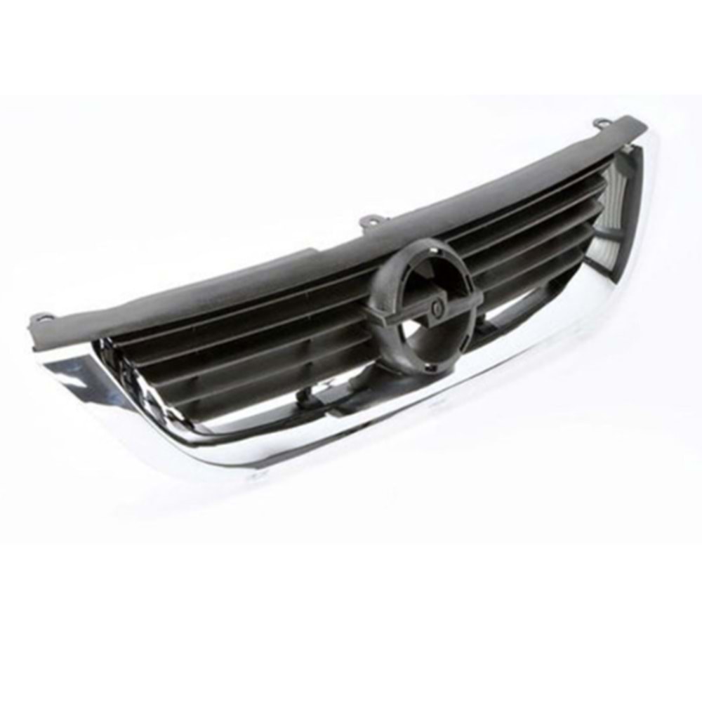 Opel Vectra B Ön Panjur Kromajlı Taiwan Marka 6320072