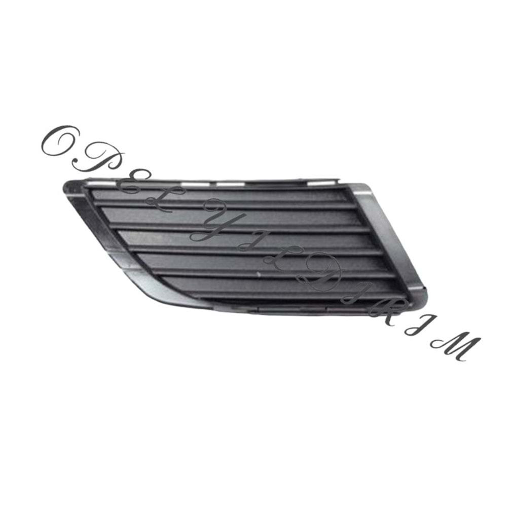 Opel Corsa C Ön Tampon Sis Kapağı Sissiz Sağ Tap Marka 1400726