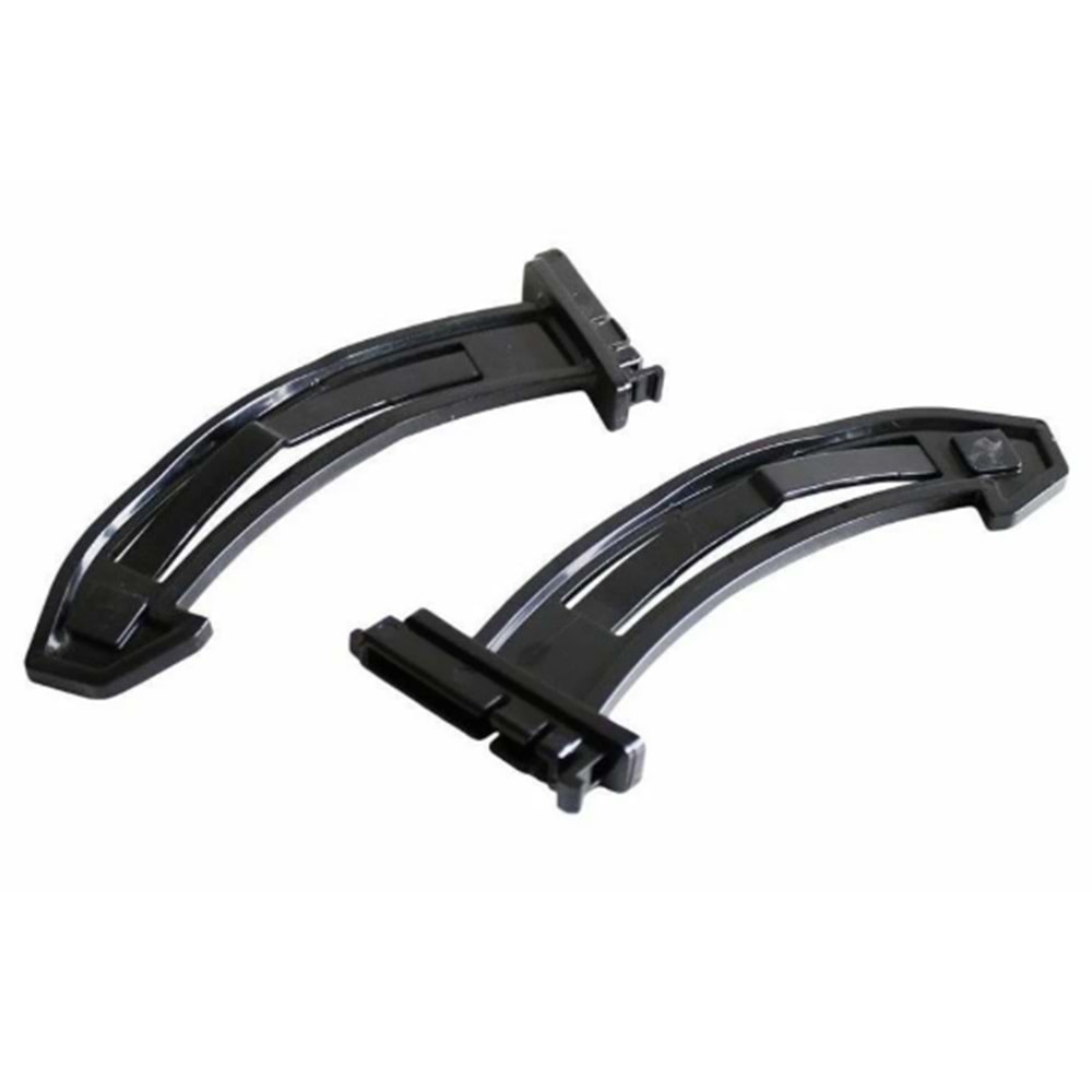 Opel Astra G Sağ Sol Torpido Ayak Takımı Siyah Tap Marka 9317646