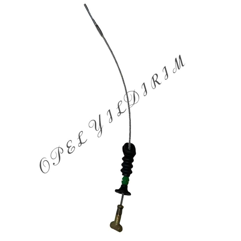 Opel Combo C Kısa El Fren Teli Tap Marka 522013