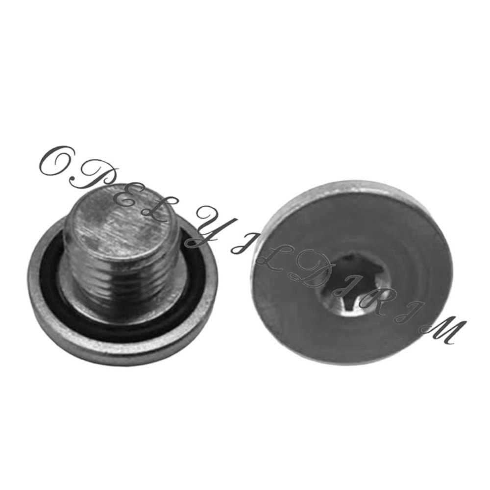 Opel Astra H Yağ Karter Tapası Tap Marka 652477