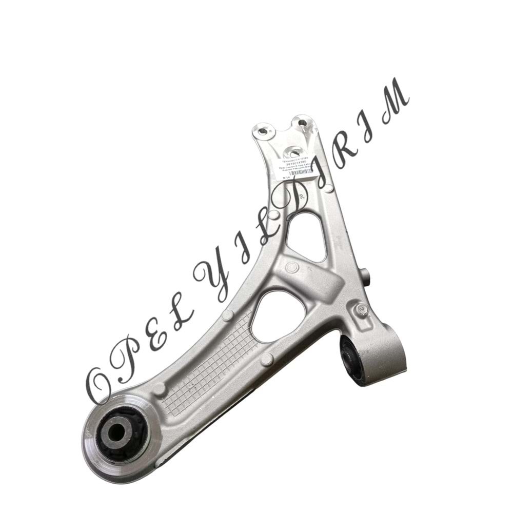 Opel Combo E Sağ Salıncak Rotilsiz Teknorot Marka 9815014380