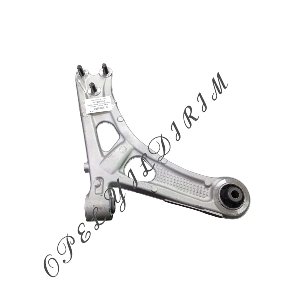Opel Combo E Sol Ön Salıncak Rotilsiz Teknorot Marka 9815014680