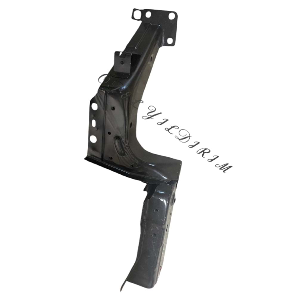 Opel Corsa E Ön Sağ Panel Sacı Tongyang Marka 39029217