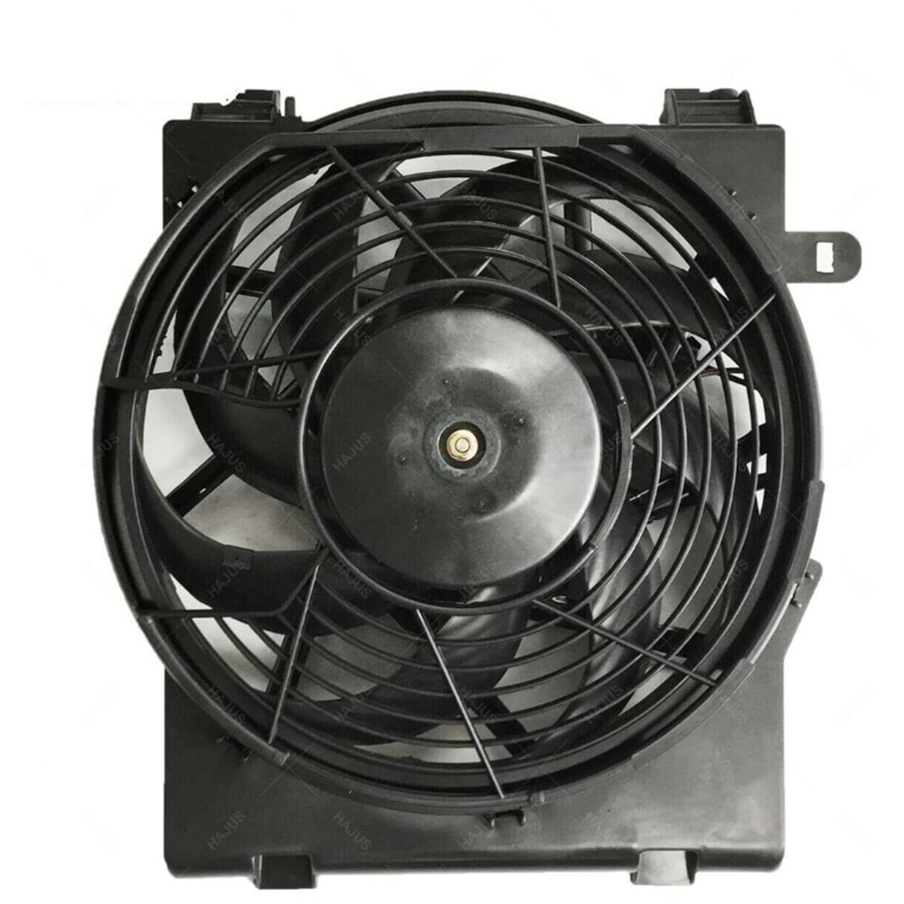 Opel Corsa C Z12Xe Z14Xe Klima Fan Motoru Komple Tyg Marka 1341332