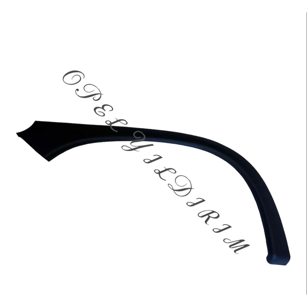 Opel Corsa B Sağ Arka Çamurluk Ağız Bakaliti Tongyang Marka 173186