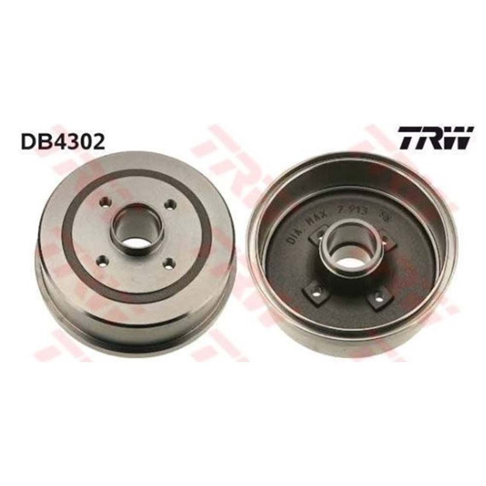 Opel Corsa C Arka Kampana Absli Trw Marka 418001