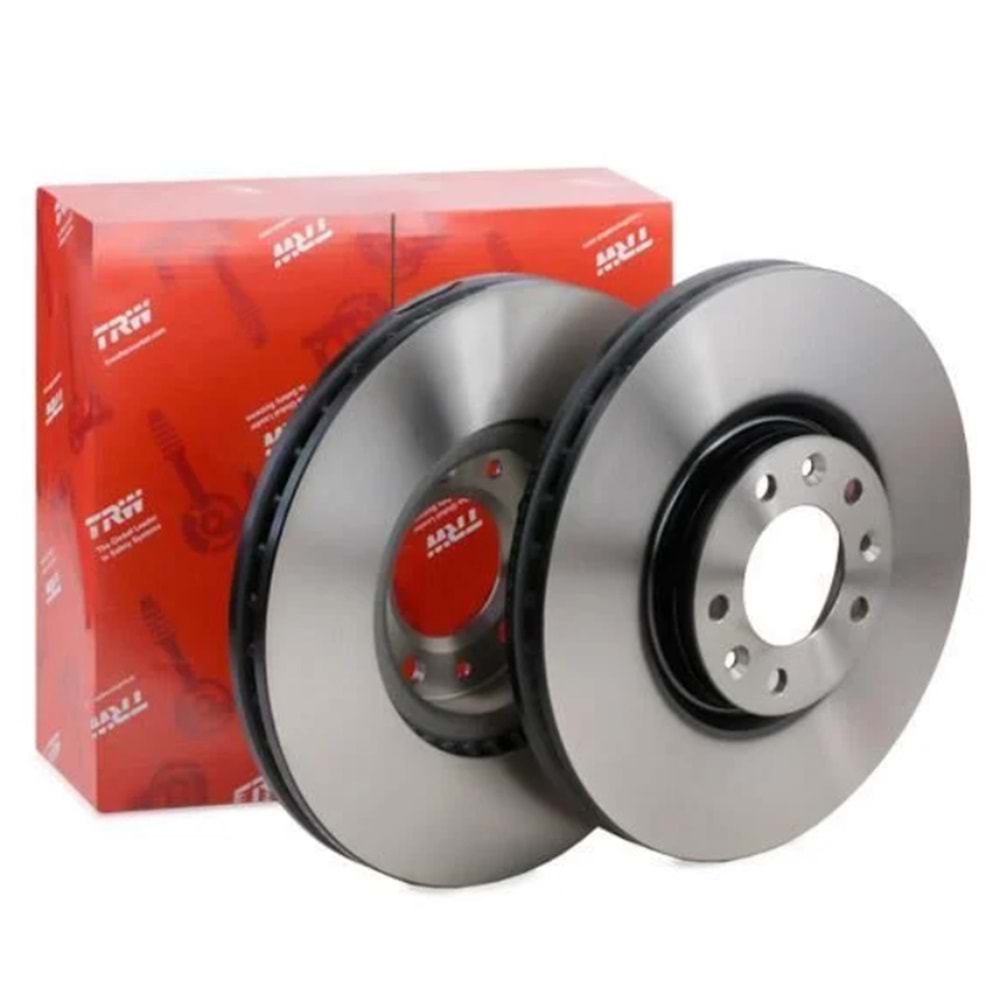 Opel Combo E Ön Fren Diski Trw Marka 4249.K1