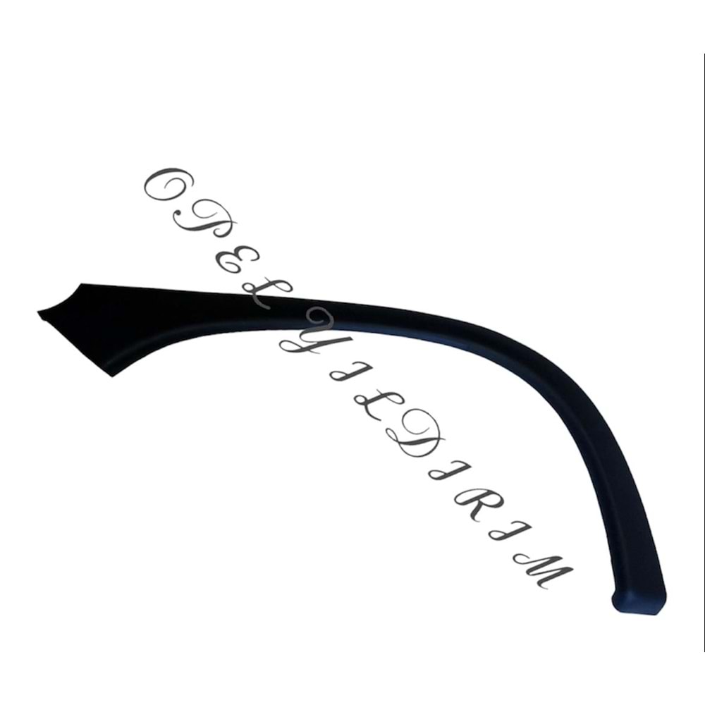 Opel Corsa B Sağ Arka Çamurluk Ağız Bakaliti Tunch Marka 173186