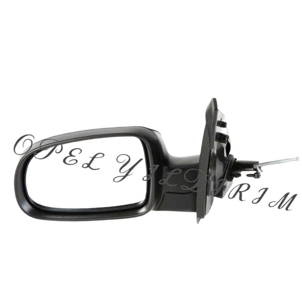 Opel Corsa C Sol Dikiz Aynası Tyc Marka 1428280