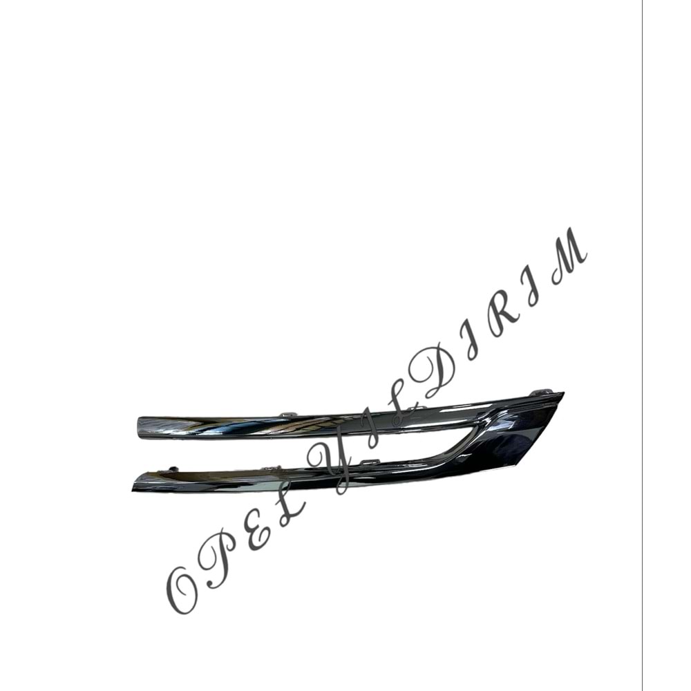 Opel Astra K Sol Panjur Kromu Tyg Marka 13423641