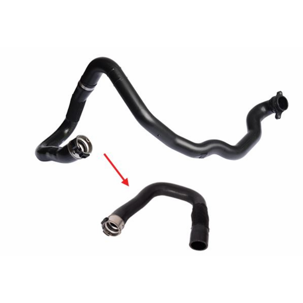 Opel Corsa D 1.3 Turbo Hortumu Metal Uçlu Ucpa Marka 5860032