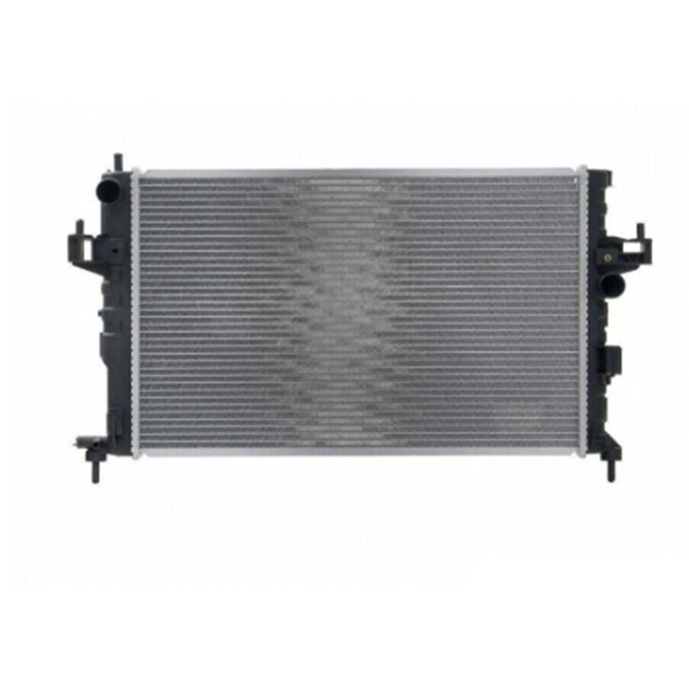 Opel Combo C 1.3 Su Radyatörü Unic Marka 1300259