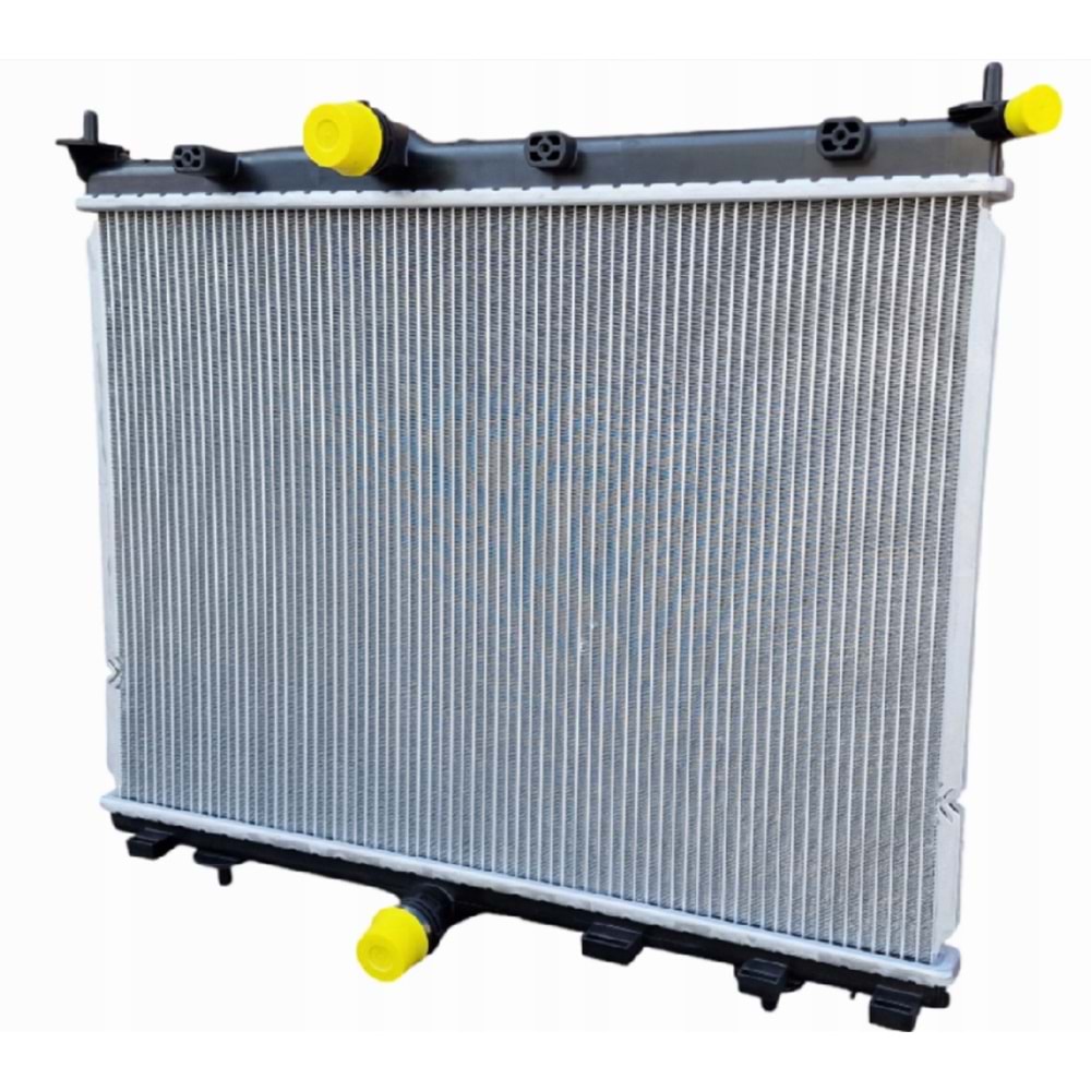 Opel Corsa F 1.2 Benzinli Su Radyatörü Unic Marka 9827174680