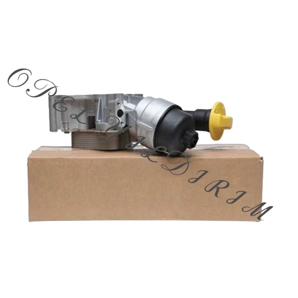 Opel Corsa D 1.3 Dizel Yağ Soğutucu Komple Unic Marka 5650355