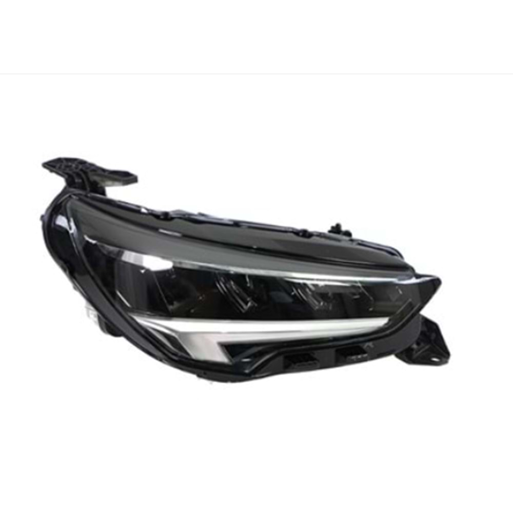 Opel Corsa F Sağ Komple Led Far Valeo Marka 9829522580