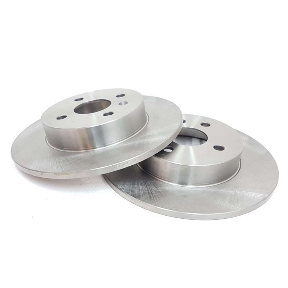 Opel Meriva A 4 Bijonlu Arka Fren Diski Valeo Marka 569116