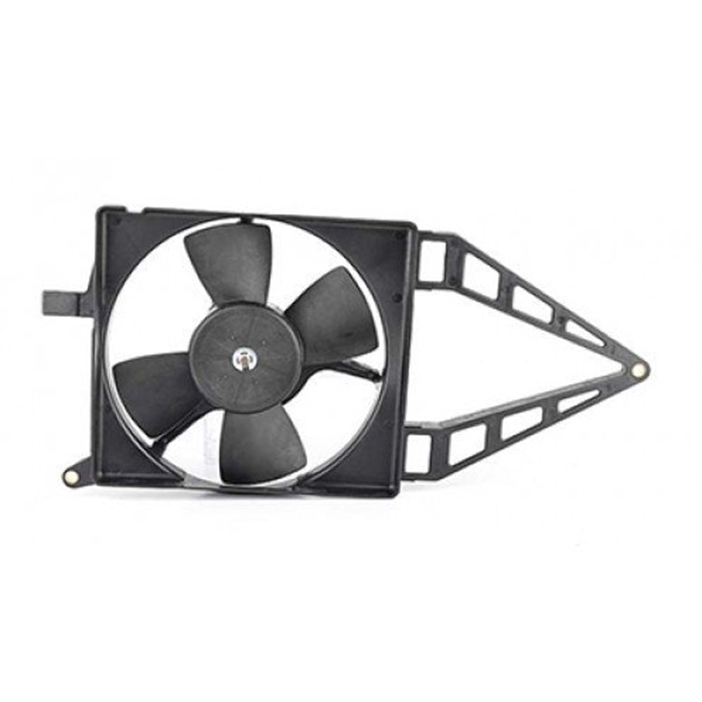 Opel Corsa B 1.4 Fan Davlumbazı Motorlu Veka Marka 1341244