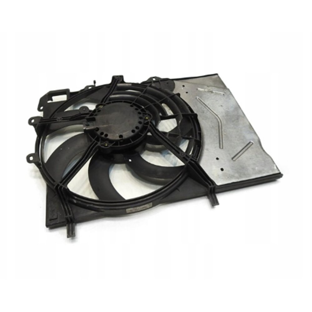 Opel Crossland X 1.2 Turbo Fan Motoru ve Davlumbazı Veka Marka 9801666680